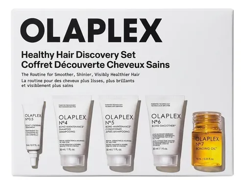 Olaplex Set Healthy Hair 5 Minis Reconstructores