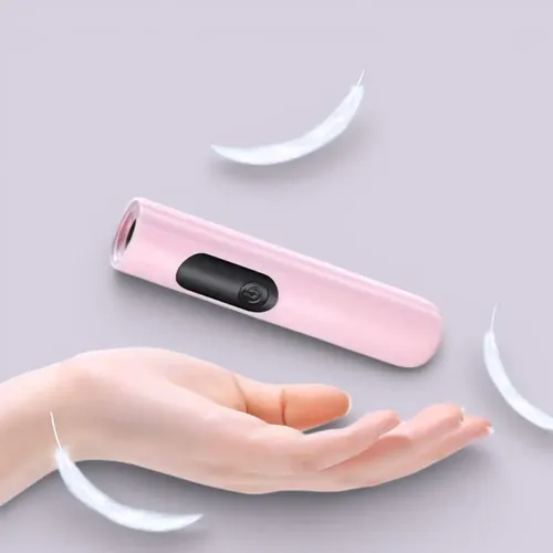 Lampara Uv Secado Uñas Manicura Recargable Visor