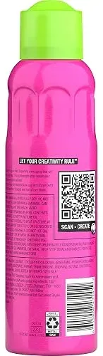 Spray Brillo Y Fragancia Bed Head By Tigi Headrush Cabello