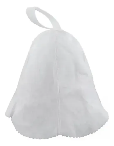 Gorro De Baño Ruso Para Baño, 2 Unidades, Baño, Baño, Lana N