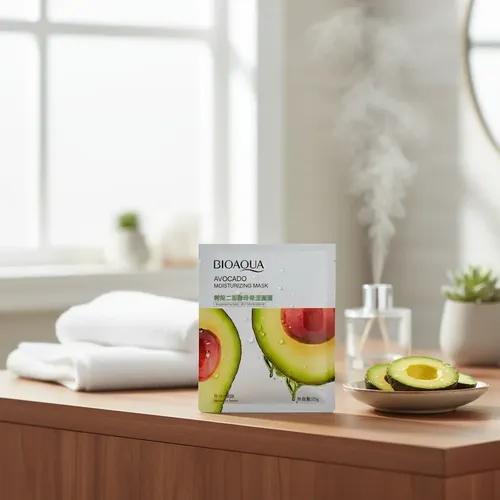 Bioaqua Máscara Facial Avocado