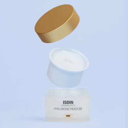 Isdin Isdinceutics Hyaluronic Moisture Refill 50 G Piel N/s