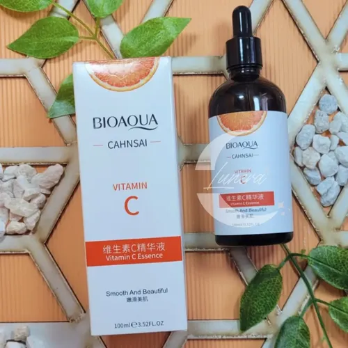 Suero Vitamina C Bioaqua 100ml