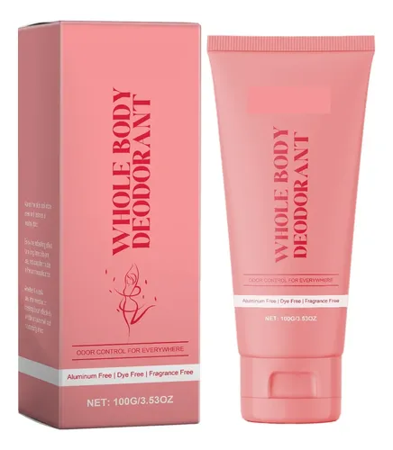 Crema De Cuidado Corporal For Mujer 100g, 1ud