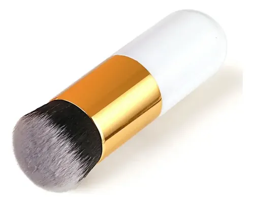 Brocha De Maquillaje Para Polvo Rubor Profesional