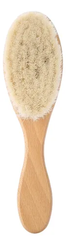 Cepillo Peinado Retro Resistente Cabello Y Barba
