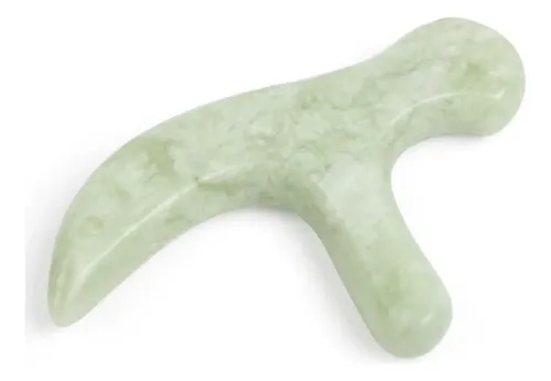 Herramienta De Masaje De Pies Jade Wewinever Para Reflexolog