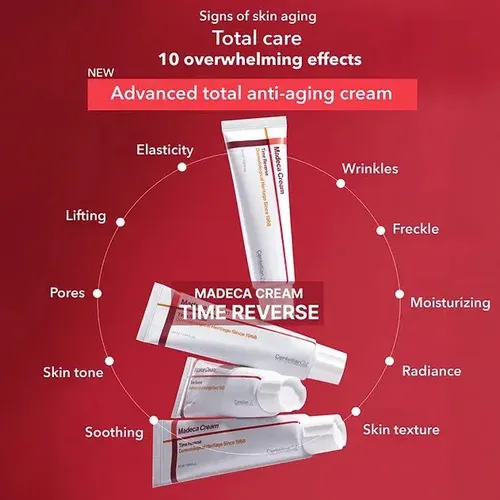 Centellian24 Madeca Cream Time Reverse 50ml Anti Age