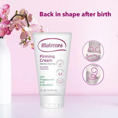 Crema Reafirmante Para Embarazo Lavena Ad 150ml