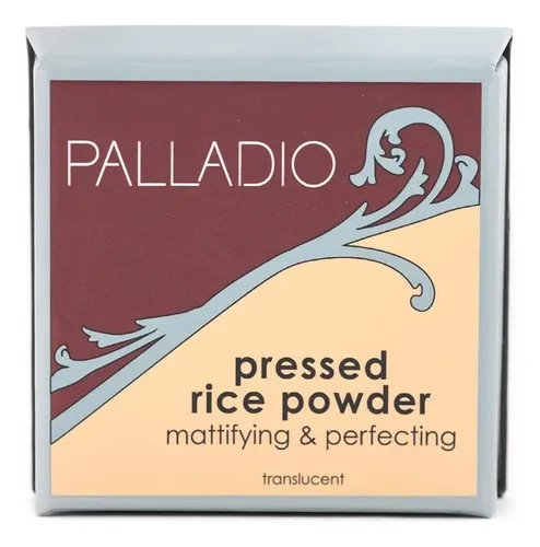 Palladio Polvo Compacto Arroz Translúcido 7 G