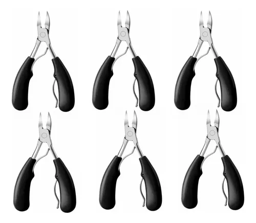 6×cortaúñas For Uñas Encarnadas O Piel Muerta Gruesa. .