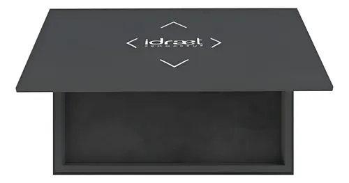 Paleta Idraet Recargable Imantada Vacia Grande