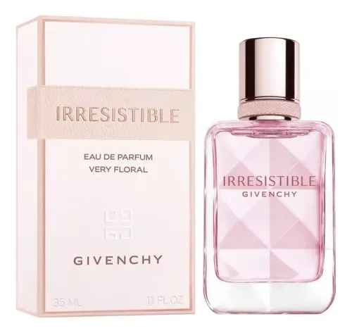 Perfume Mujer Givenchy Irresistible Very Floral Edp 35ml – Volumen De La Unidad 35 Ml