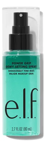 Spray Fijador E.l.f. Power Grip 113g Hidratante Brillante