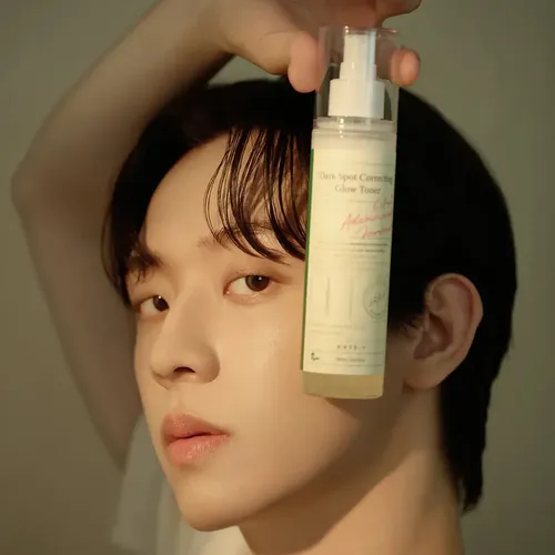 Tónico Iluminador Corrector De Manchas Coreano