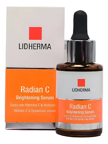 Lidherma Radian C Sérum Brightening Vitamina C 30g