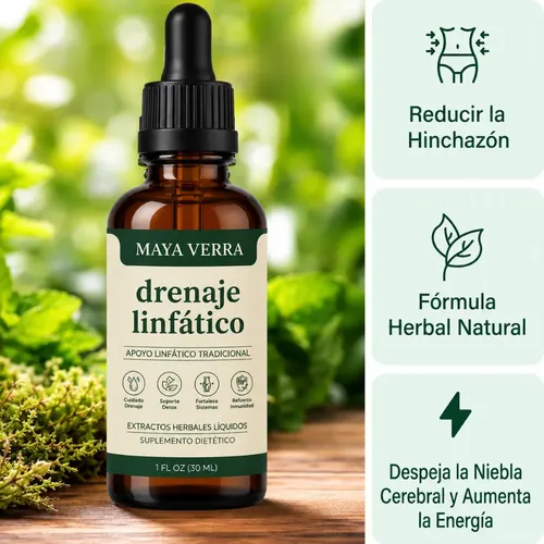 Suplemento Mayaverra Hinchazón Facial Al Despertar 30ml 2×1
