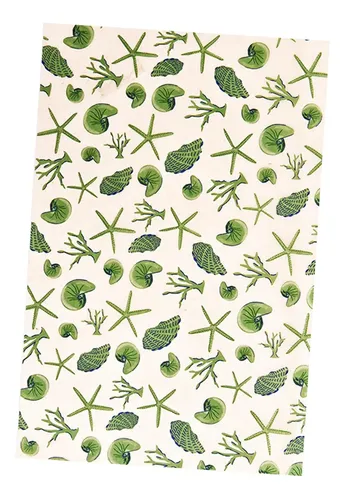 Calcomanía De Cerámica, Pegatina De Dibujos De Hojas