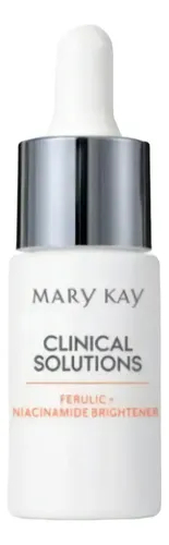 Mary Kay Concentrado Iluminador Ferulico + Niacinamida Brigh Momento De Aplicación Día/noche Tipo De Piel Todo Tipo De Piel