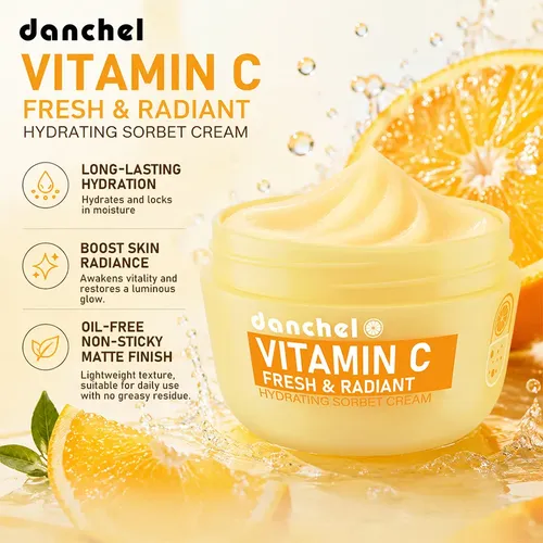 Hidratante Con Vitamina C: Hidratante Ligero Y No Graso