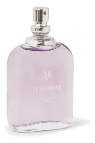 Perfume Mujer Sexitive It Femme Floral 60ml Spray