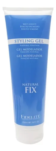 Gel modelador Fidelité Natural Fix 230mL