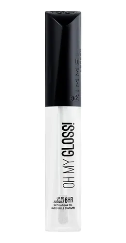 Brillo De Labios Rimmel London Oh My Gloss! Tono Crystal Clear