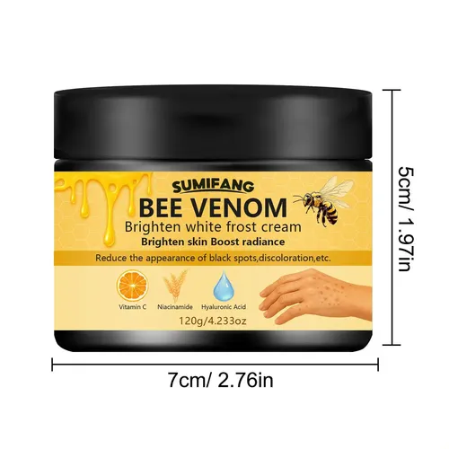 Sumifang Crema Hidratante Blanqueadora Y Antimanchas, 120g