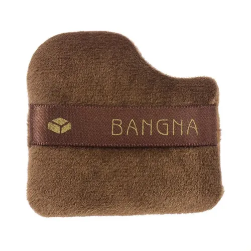 Set Bonna Chocolate Powder Puff: Se Adapta Perfectamente, Fi
