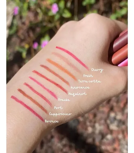 Delineador Labial Zuzu Luxe Cappuccino 6912