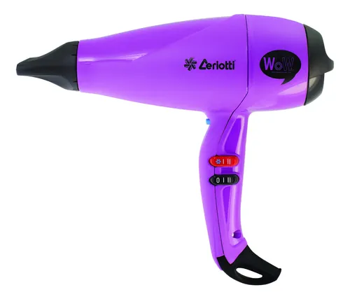 Secador De Pelo Profesional Peluqueria Ceriotti Wow 2000w