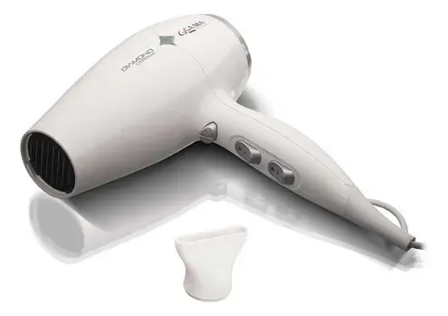 Secador De Pelo Gama Diamond Ceramic 2 Vel. 3 Temp. 2300w