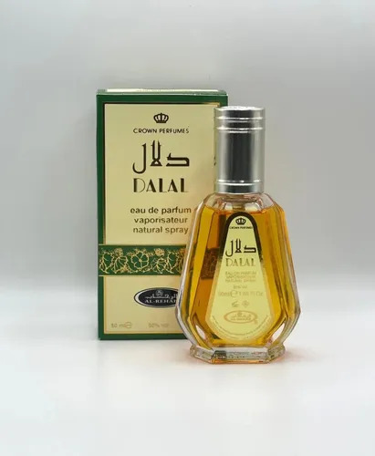 Perfume Al-rehab Dalal Eau De Parfum 50 Ml Para Mujer (pack