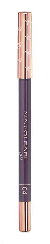 Delineador Naj Oleari Luminous Eye Pencil 04 Pearly Purple