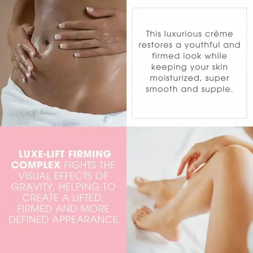 Champagne Lift Body Cream, Crema Corporal Reafirmante