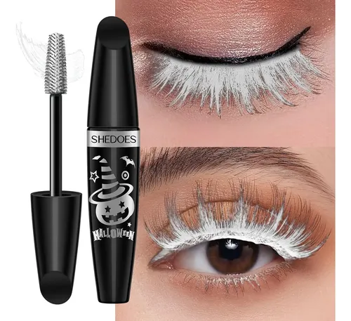 Maquillaje De Halloween 6 Piezas