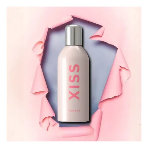 Loción Xiss Mujer Yanbal