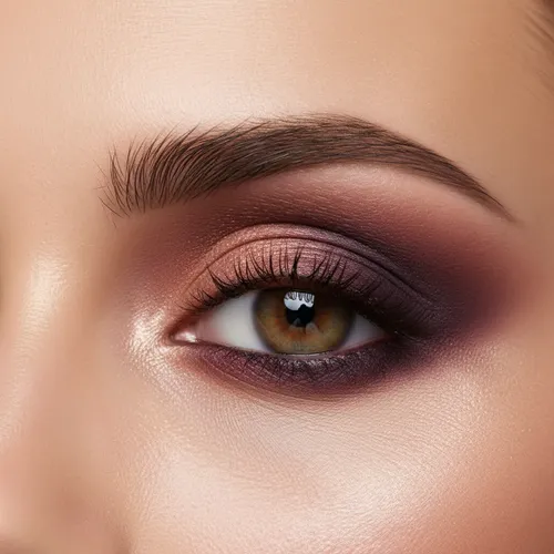 Paleta De Sombras Lovepink 12 Tonos Perlados Y Mate Monique