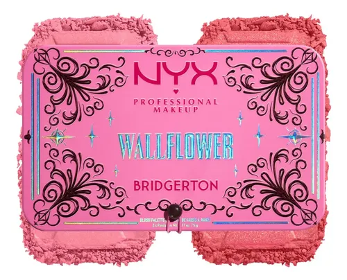 Rubor Nyx Bridgerton Royal Flush Bush 01 Wallflower