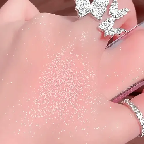 X12 Iluminador Corporal Facial Polvo De Hadas Brillo Glitter