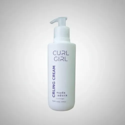 Crema Activador De Rizos 300 Ml Curl Girl