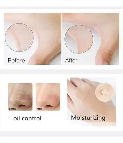 Sacelady Primer Facial Mate Control Brillo 30 Ml
