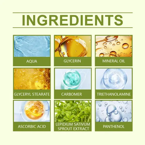 M* Crema Hidratante Facial Con Vitamina C Para Cuidado *xl
