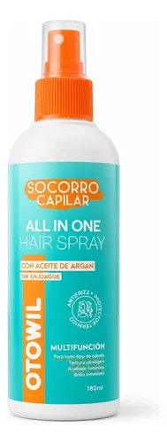Otowil Socorro Capilar All In One Hair Spray 180ml