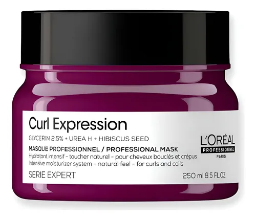 Máscara Capilar Loreal Professionnel Curl Expression