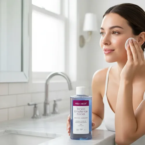 Tónico Emoliente Facial Piel Normal Mira Dror 150g