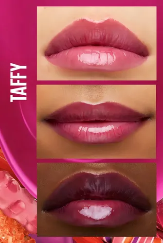 Brillo labial Maybelline Lifter Gloss Topaz color 025 taffy
