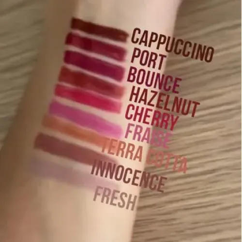 Delineador Labial Zuzu Luxe Cappuccino 6912