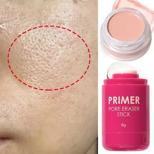Primer Y Concealer De Ojos Suave Y Hidratante Larga Duracion