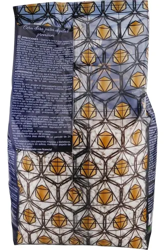 Ceras Dura En Gránulos Royal Crystal De Waxness 4,4 Lb (2